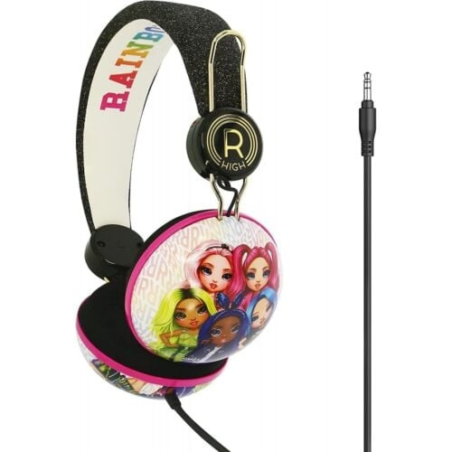 OTL Tween Dome Headphones - Rainbow High (RH0925 ) in the group HOME ELECTRONICS / Audio & Picture / Headphones & Accessories / Headphones at TP E-commerce Nordic AB (C85462)