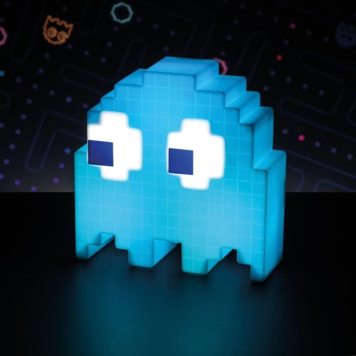 Paladone PAC-MAN Ghost Light V2 in the group Sport, leisure & Hobby / Fun stuff / Collector\'s items at TP E-commerce Nordic AB (C85466)