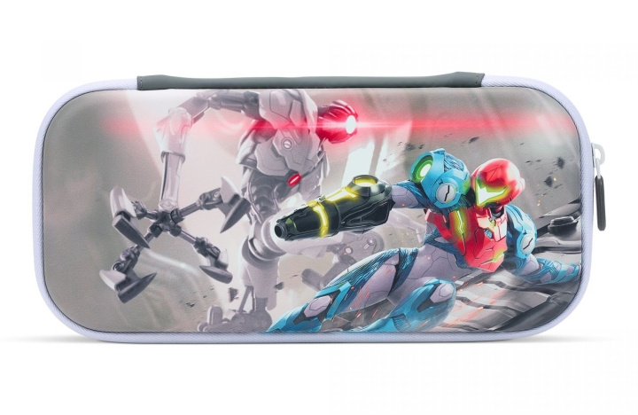 PowerA Slim Case - Metroid Dread in the group HOME ELECTRONICS / Game consoles & Accessories / Nintendo Switch at TP E-commerce Nordic AB (C85473)