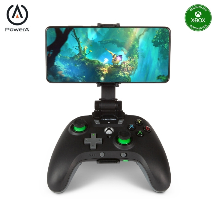 PowerA MOGA XP5-A Plus Bluetooth Controller /PC in the group HOME ELECTRONICS / Game consoles & Accessories / Xbox Series X at TP E-commerce Nordic AB (C85481)