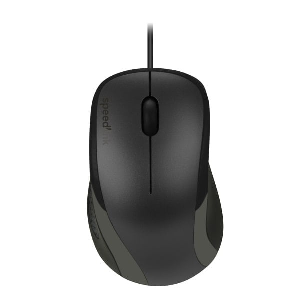 Speedlink Kappa USB Mouse (Black) in the group COMPUTERS & PERIPHERALS / GAMING / Mice at TP E-commerce Nordic AB (C85490)