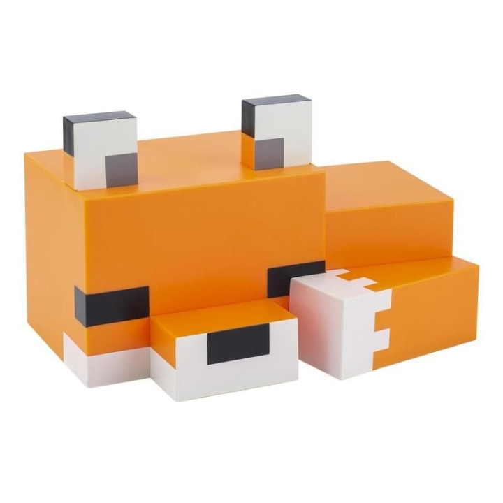 Paladone Minecraft Fox Light in the group HOME ELECTRONICS / Lighting / Table lamps at TP E-commerce Nordic AB (C85494)