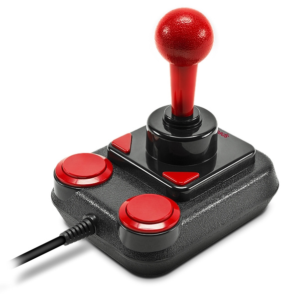 Speedlink Competition Pro Extra Joystick in the group COMPUTERS & PERIPHERALS / GAMING / Gaming accessories at TP E-commerce Nordic AB (C85499)