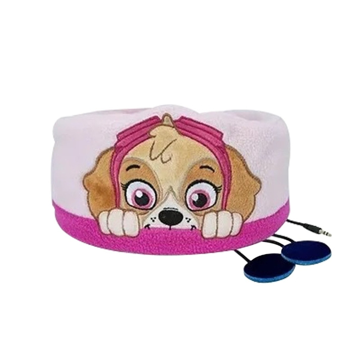 OTL Kids Audio band headphones - PAW Patrol Skye (PAW806) in the group HOME ELECTRONICS / Audio & Picture / Headphones & Accessories / Headphones at TP E-commerce Nordic AB (C85521)