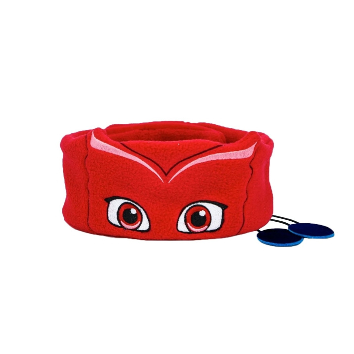 OTL Kids Audio band headphones - PJ Masks! Owelette (PJ0804) in the group HOME ELECTRONICS / Audio & Picture / Headphones & Accessories / Headphones at TP E-commerce Nordic AB (C85524)