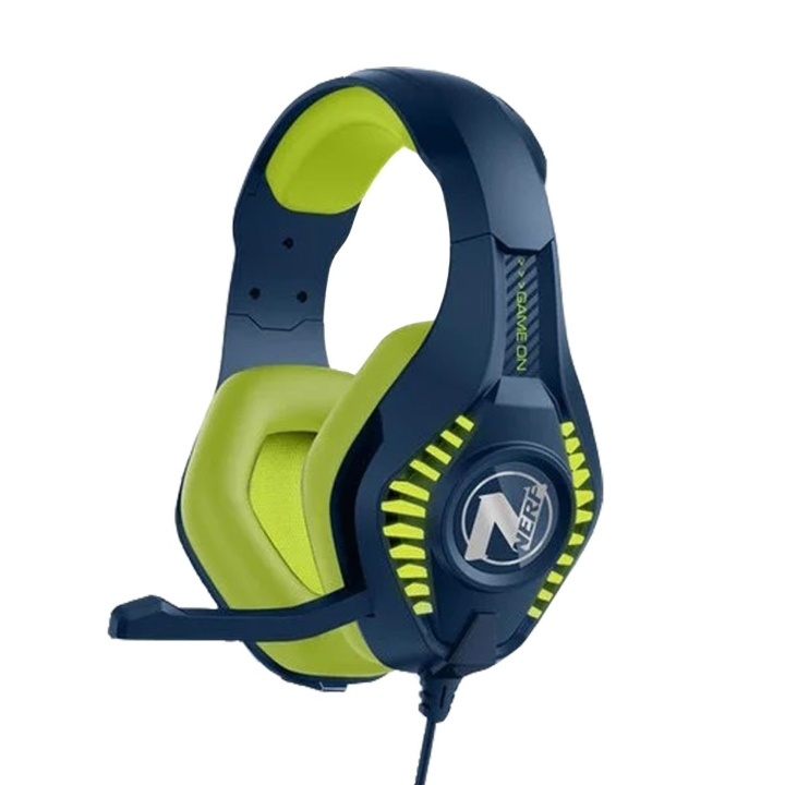 OTL PRO G5 Gaming headphones - Nerf (NF0977) in the group COMPUTERS & PERIPHERALS / GAMING / Headset at TP E-commerce Nordic AB (C85527)