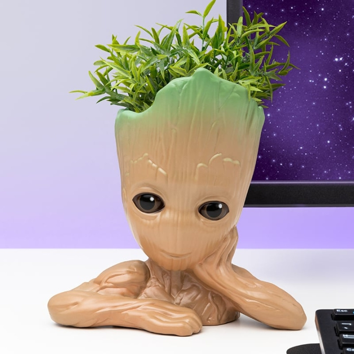 Paladone Groot Pen Plant Pot in the group Sport, leisure & Hobby / Fun stuff / Fun stuff at TP E-commerce Nordic AB (C85531)