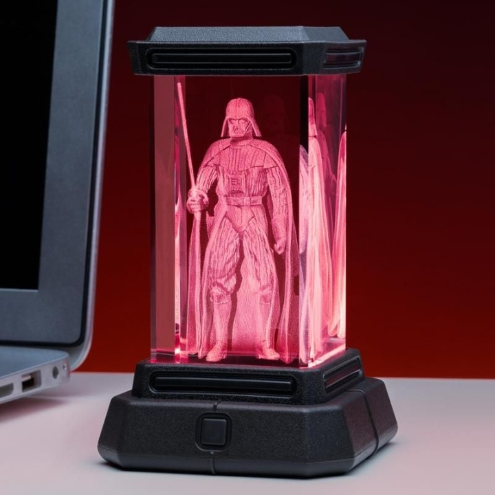 Paladone Darth Vader Holographic Light HOME in the group HOME ELECTRONICS / Lighting / Table lamps at TP E-commerce Nordic AB (C85537)