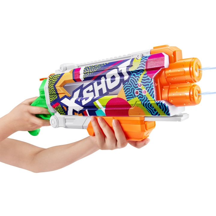 X-Shot Water - Shotgun Fast-Fill Skins (11855) in the group TOYS, KIDS & BABY PRODUCTS / Toys / Toys at TP E-commerce Nordic AB (C85543)