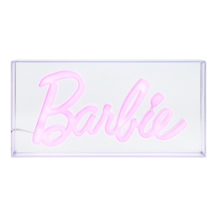 Paladone Barbie LED Neon Light in the group HOME ELECTRONICS / Lighting / Table lamps at TP E-commerce Nordic AB (C85556)