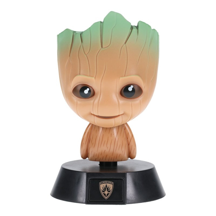 Paladone Groot Icon Light in the group HOME ELECTRONICS / Lighting / Table lamps at TP E-commerce Nordic AB (C85558)