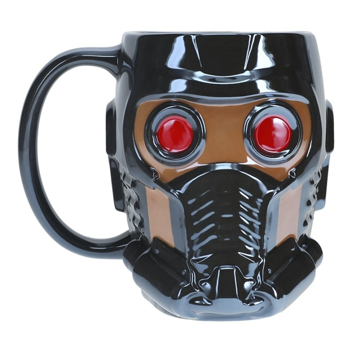 Paladone Starlord Shaped Mug in the group Sport, leisure & Hobby / Fun stuff / Cups at TP E-commerce Nordic AB (C85559)