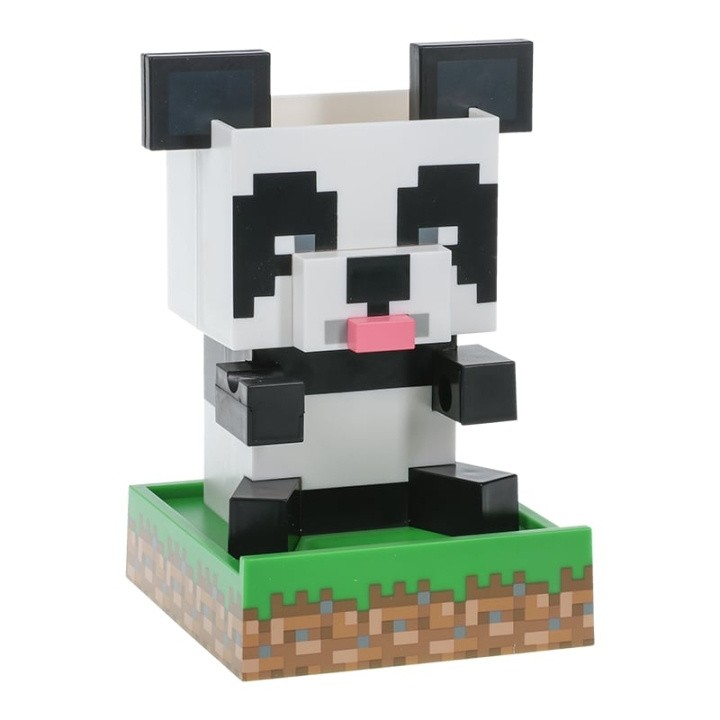 Paladone Minecraft - Panda Desktop Tidy in the group Sport, leisure & Hobby / Fun stuff / Fun stuff at TP E-commerce Nordic AB (C85570)