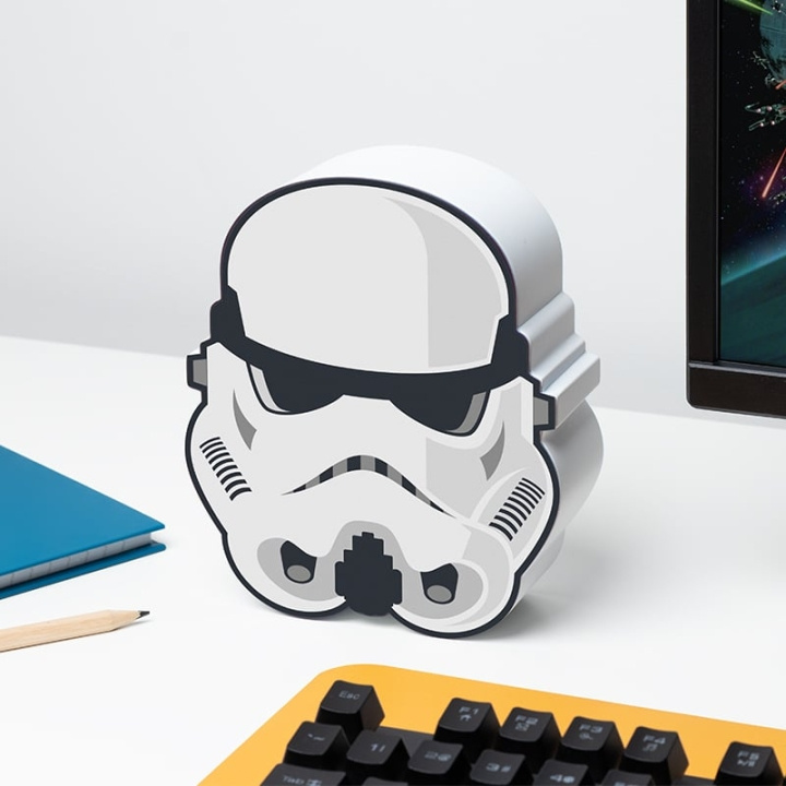 Paladone Stormtrooper Box Light HOME in the group HOME ELECTRONICS / Lighting / Table lamps at TP E-commerce Nordic AB (C85572)