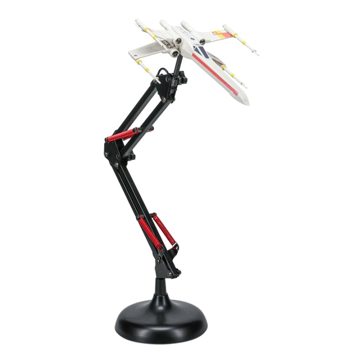 Paladone Star Wars - X Wing Posable Desk Light in the group HOME ELECTRONICS / Lighting / Table lamps at TP E-commerce Nordic AB (C85573)