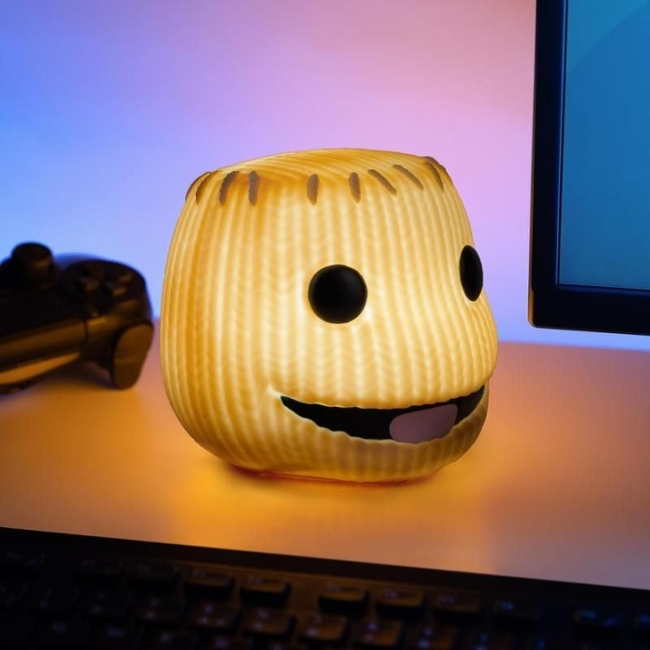 Paladone Sackboy Light with Sound in the group HOME ELECTRONICS / Lighting / Table lamps at TP E-commerce Nordic AB (C85581)