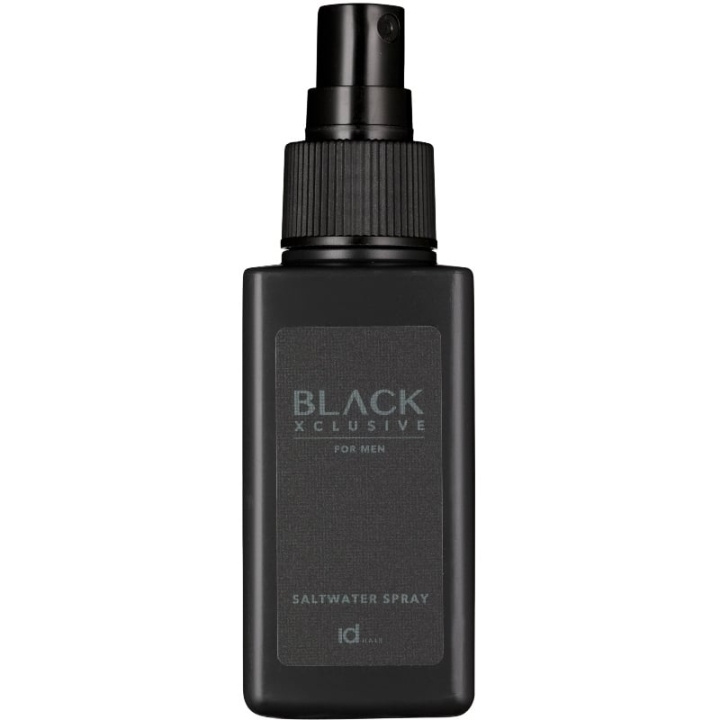 ID Hair Black Xclusive Saltwater Spray 100 ml in the group BEAUTY & HEALTH / Hair & Styling / Hair styling / Saltwater spray at TP E-commerce Nordic AB (C85587)