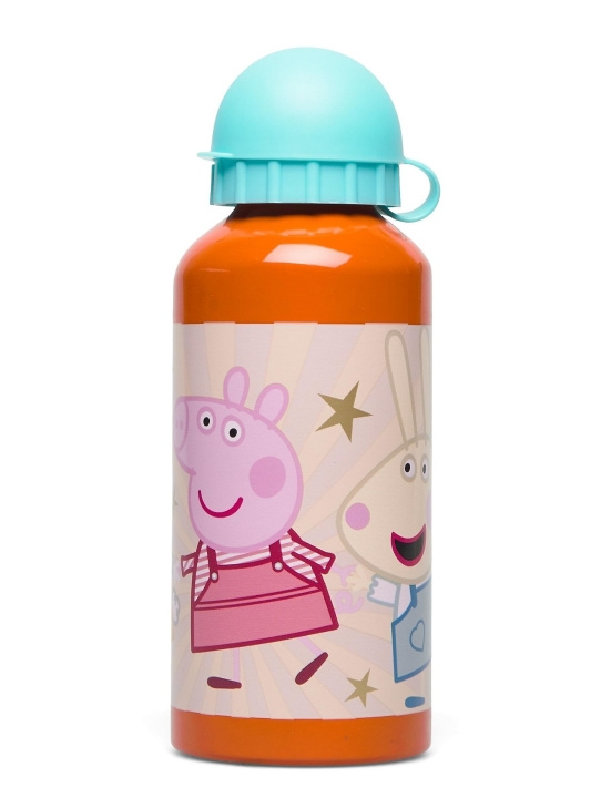 Peppa Pig Euromic - Water Bottle 400 ml. - Peppa Pig (088808717-41234) in the group TOYS, KIDS & BABY PRODUCTS / Eat & Drink / Baby bottle & Accessories at TP E-commerce Nordic AB (C85593)