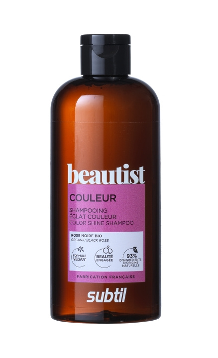 subtil Beautist - Color Shine Shampoo 300 ml in the group BEAUTY & HEALTH / Hair & Styling / Hair care / Schampoo at TP E-commerce Nordic AB (C85603)