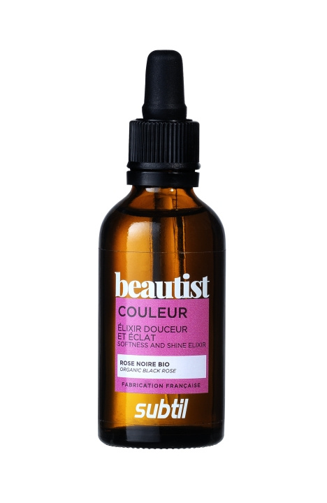 subtil Beautist - Color Shine Elixir 50 ml in the group BEAUTY & HEALTH / Hair & Styling / Hair care / Hair serum at TP E-commerce Nordic AB (C85607)