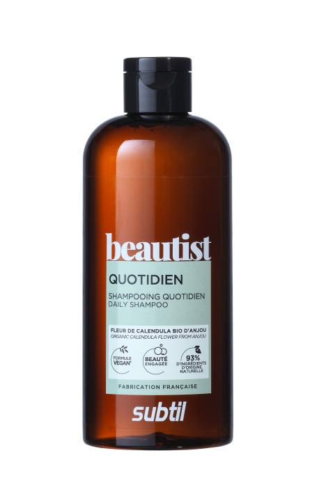 subtil Beautist - Daily Shampoo 300 ml in the group BEAUTY & HEALTH / Hair & Styling / Hair care / Schampoo at TP E-commerce Nordic AB (C85608)