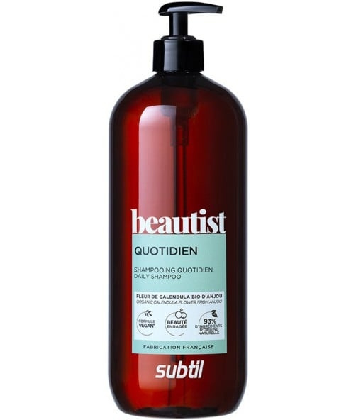 subtil Beautist - Daily Shampoo 950 ml in the group BEAUTY & HEALTH / Hair & Styling / Hair care / Schampoo at TP E-commerce Nordic AB (C85609)