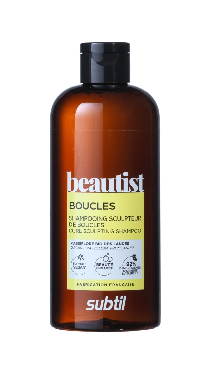 subtil Beautist - Curl Shampoo 300 ml in the group BEAUTY & HEALTH / Hair & Styling / Hair care / Schampoo at TP E-commerce Nordic AB (C85611)