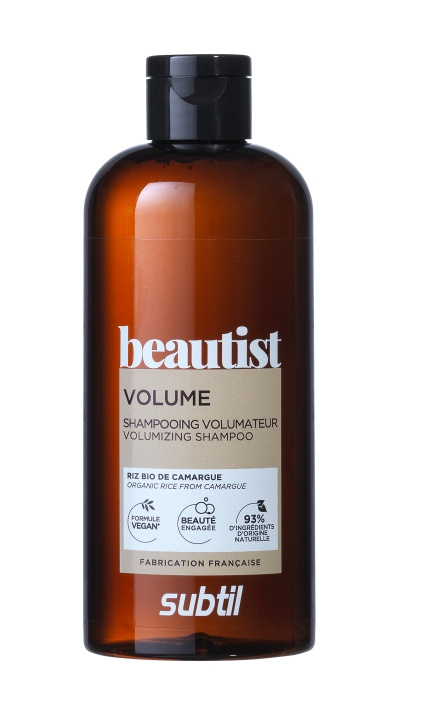 subtil Beautist - Volumizing Shampoo 300 ml in the group BEAUTY & HEALTH / Hair & Styling / Hair care / Schampoo at TP E-commerce Nordic AB (C85615)