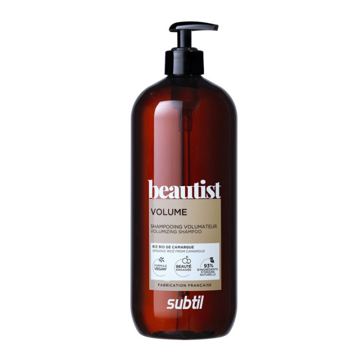 subtil Beautist - Volumizing Shampoo 950 ml in the group BEAUTY & HEALTH / Hair & Styling / Hair care / Schampoo at TP E-commerce Nordic AB (C85616)