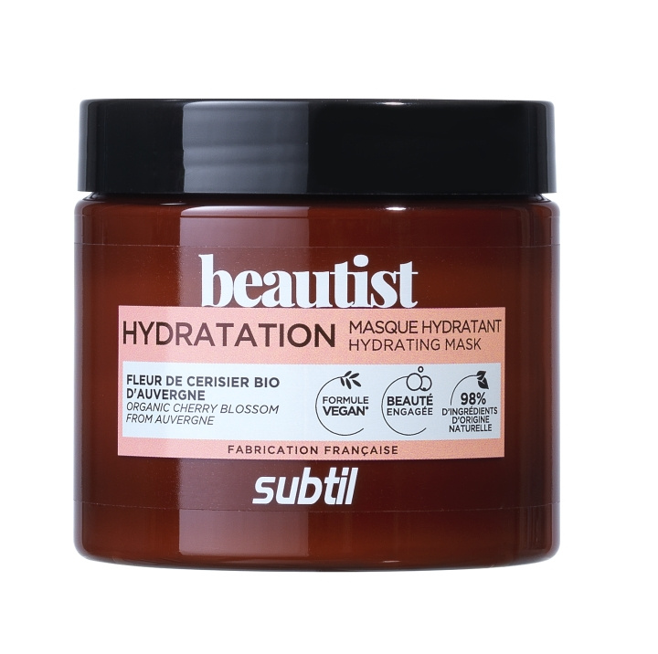 subtil Beautist - Hydrating Mask/Conditioner 250 ml in the group BEAUTY & HEALTH / Hair & Styling / Hair care / Conditioner at TP E-commerce Nordic AB (C85618)