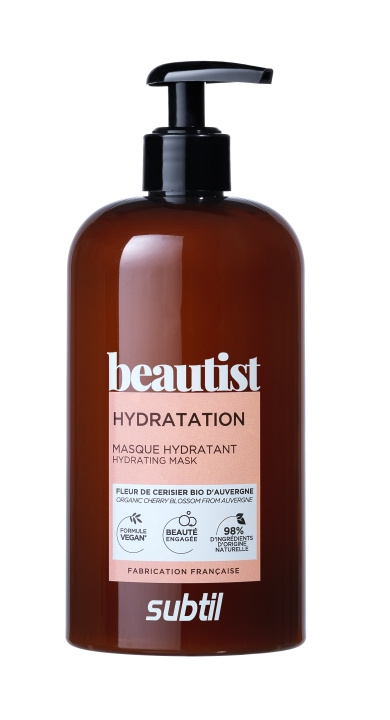 subtil Beautist - Hydrating Mask/Conditioner 500 ml in the group BEAUTY & HEALTH / Hair & Styling / Hair care / Conditioner at TP E-commerce Nordic AB (C85619)