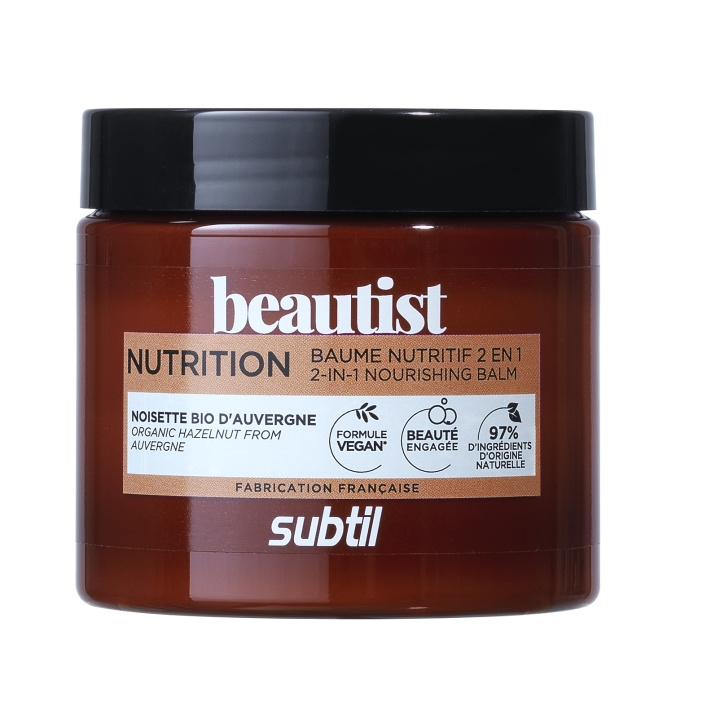 subtil Beautist - Nourishing Mask/Conditioner 250 ml in the group BEAUTY & HEALTH / Hair & Styling / Hair care / Hair Mask at TP E-commerce Nordic AB (C85623)