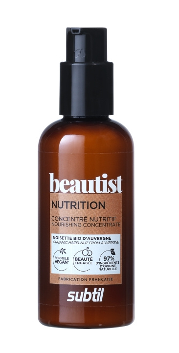 subtil Beautist - Nourishing Concentrate 100 ml in the group BEAUTY & HEALTH / Hair & Styling / Hair care / Hair Mask at TP E-commerce Nordic AB (C85625)