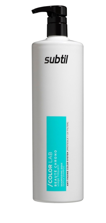 subtil Color Lab Care - Gentle Shampoo 1000 ml in the group BEAUTY & HEALTH / Hair & Styling / Hair care / Schampoo at TP E-commerce Nordic AB (C85629)