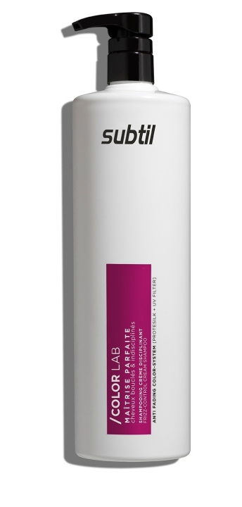 subtil Color Lab Care - Frizz Cream Shampoo 1000 ml in the group BEAUTY & HEALTH / Hair & Styling / Hair care / Schampoo at TP E-commerce Nordic AB (C85634)