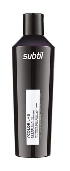 subtil Color Lab Care - Blond Shampoo 300 ml in the group BEAUTY & HEALTH / Hair & Styling / Hair care / Schampoo at TP E-commerce Nordic AB (C85638)