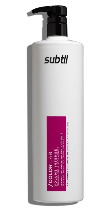 subtil Color Lab Care - Volumizing Shampoo 1000 ml in the group BEAUTY & HEALTH / Hair & Styling / Hair care / Schampoo at TP E-commerce Nordic AB (C85643)