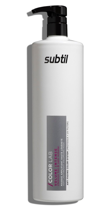 subtil Color Lab Care - Volumizing Mask/Conditioner 1000 ml in the group BEAUTY & HEALTH / Hair & Styling / Hair care / Conditioner at TP E-commerce Nordic AB (C85645)