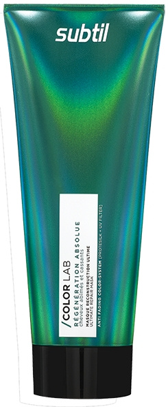 subtil Color Lab Care - Repair Mask/Conditioner 200 ml in the group BEAUTY & HEALTH / Hair & Styling / Hair care / Conditioner at TP E-commerce Nordic AB (C85648)