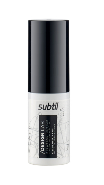 subtil Design Lab Styling - Powder Matte Pump 8 g in the group BEAUTY & HEALTH / Hair & Styling / Hair styling / Styling cream at TP E-commerce Nordic AB (C85657)