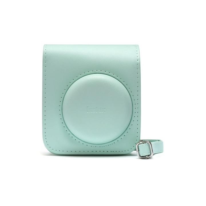 Fuji Mini 12 Case - Mint Green in the group HOME ELECTRONICS / Photo & Video / Photo equipment / Camera bags at TP E-commerce Nordic AB (C85673)