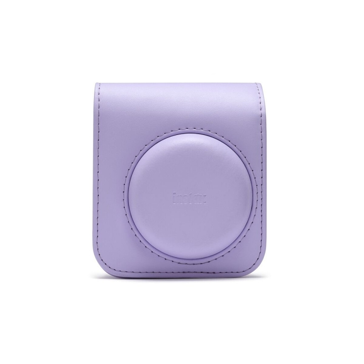 Fuji Mini 12 Case - Lilac Purple in the group HOME ELECTRONICS / Photo & Video / Photo equipment / Camera bags at TP E-commerce Nordic AB (C85675)