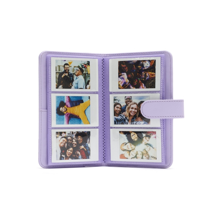 Fuji Mini 12 Album -Lilac Purple in the group HOME ELECTRONICS / Photo & Video / Photo equipment / Other at TP E-commerce Nordic AB (C85677)