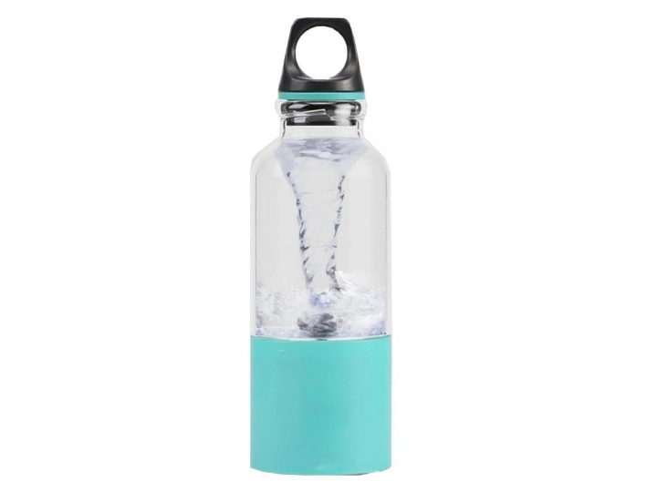 MikaMax BLENDER BOTTLE BLUE in the group TOYS, KIDS & BABY PRODUCTS / Eat & Drink / Baby bottle & Accessories at TP E-commerce Nordic AB (C85686)