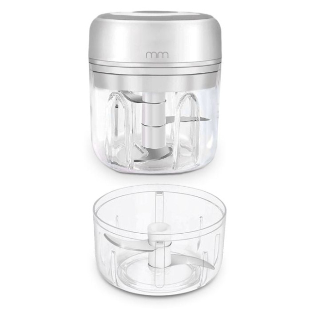 MikaMax Rechargeable Food Processor in the group HOME, HOUSEHOLD & GARDEN / Household appliances / Food processor & Kitchen appliances / Food processors at TP E-commerce Nordic AB (C85689)