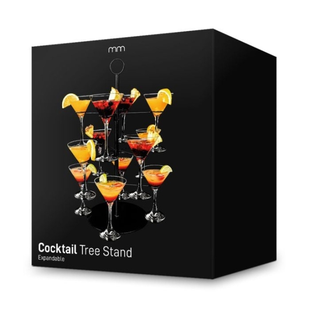 MikaMax Cocktail Tree Stand Expandable in the group Sport, leisure & Hobby / Fun stuff / Fun stuff at TP E-commerce Nordic AB (C85690)