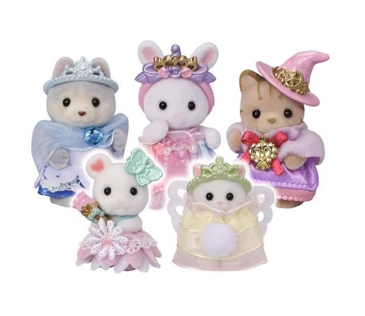 Sylvanian Families Royal Princess Set (5703) in the group TOYS, KIDS & BABY PRODUCTS / Toys / Figures, Miniatures & accessories at TP E-commerce Nordic AB (C85720)