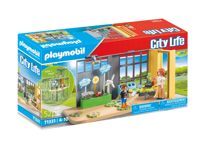 Playmobil Meteorology Class (71331) in the group TOYS, KIDS & BABY PRODUCTS / Toys / Toys at TP E-commerce Nordic AB (C85738)