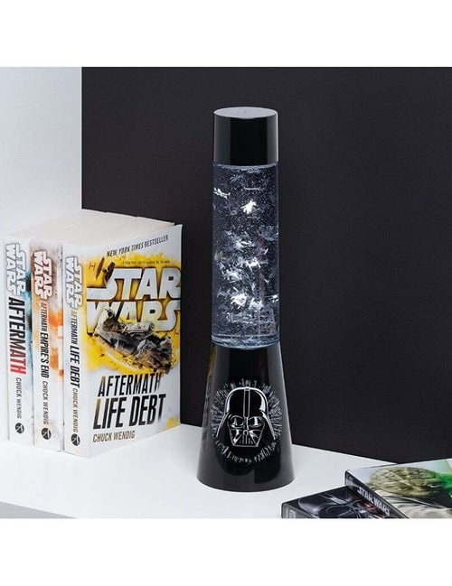 Paladone Star Wars Plastic Flow Lamp 33cm HOME in the group HOME ELECTRONICS / Lighting / Table lamps at TP E-commerce Nordic AB (C85757)