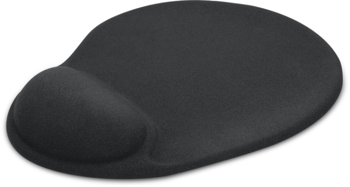 Speedlink VELLU Gel Mousepad, black in the group COMPUTERS & PERIPHERALS / Mice & Keyboards / Mouse pads at TP E-commerce Nordic AB (C85762)